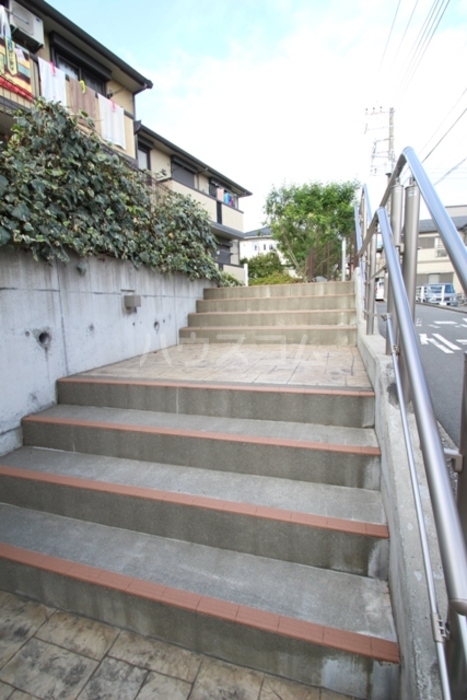 19/26 駐車場