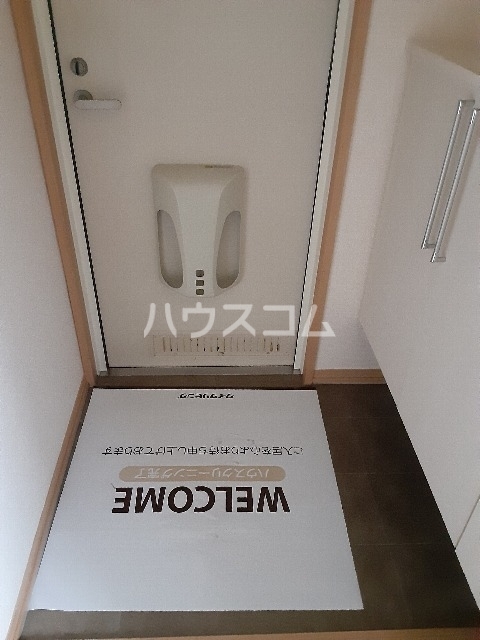 4/20 玄関