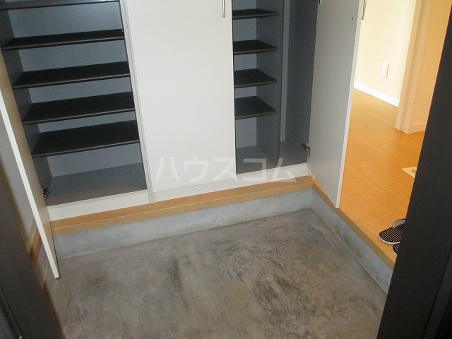 6/23 玄関
