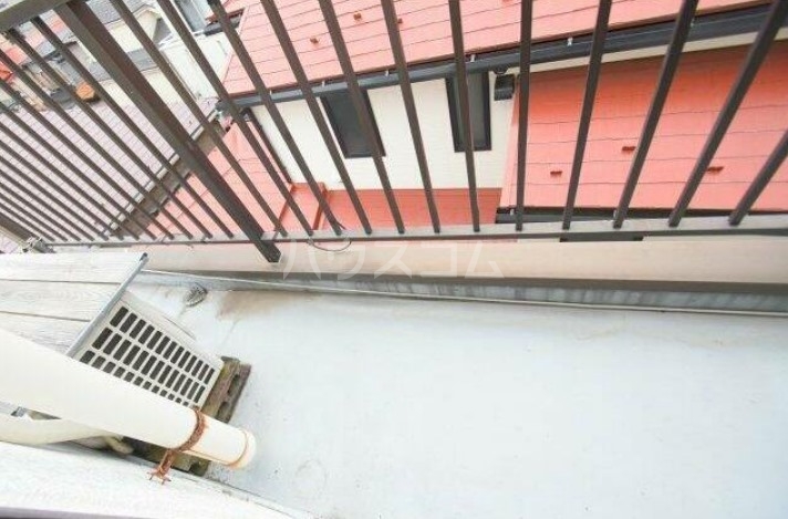 13/30 バルコニー