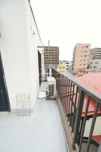 14/30 バルコニー