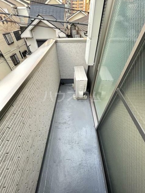 14/22 バルコニー