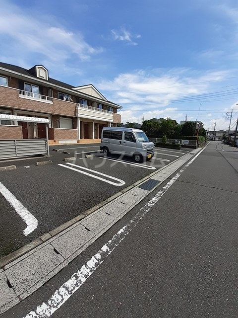 15/27 駐車場