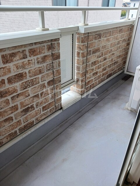 20/30 バルコニー