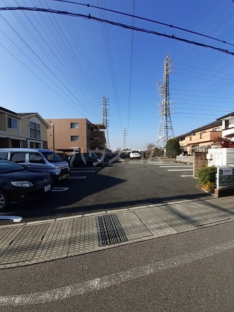 15/21 駐車場