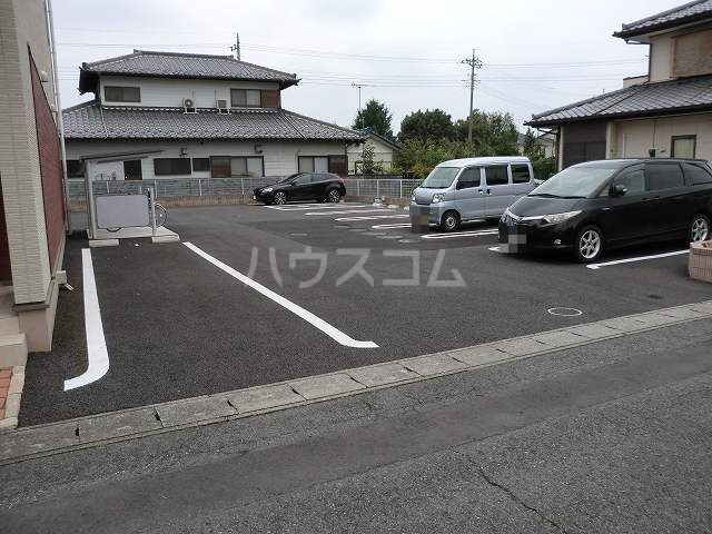 3/9 駐車場