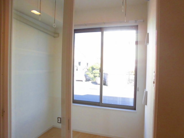 12/21 バルコニー