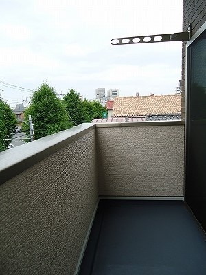 11/15 バルコニー