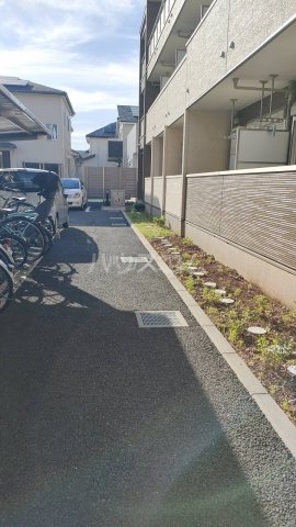 28/30 駐車場