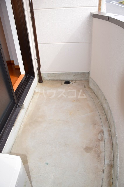 12/20 バルコニー