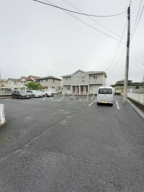 15/27 駐車場