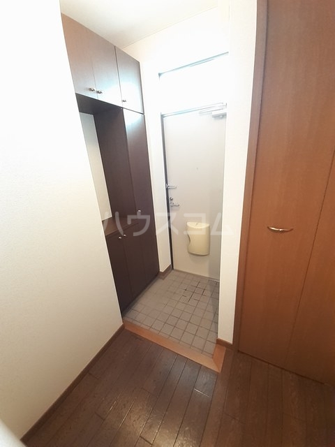 6/27 玄関