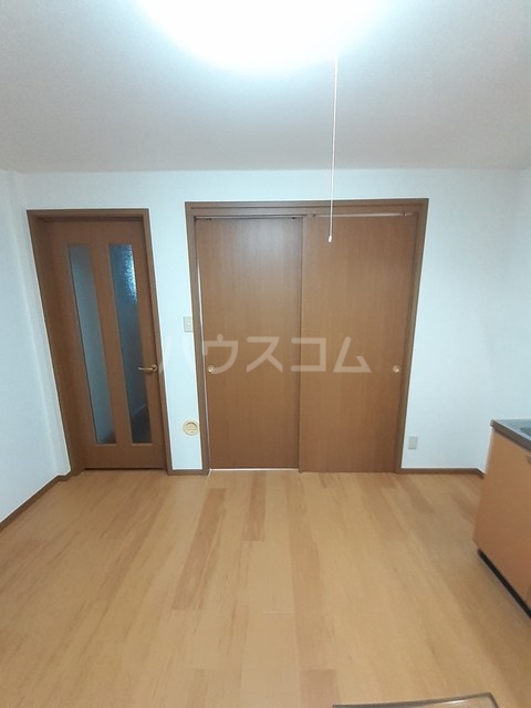 4/27 寝室