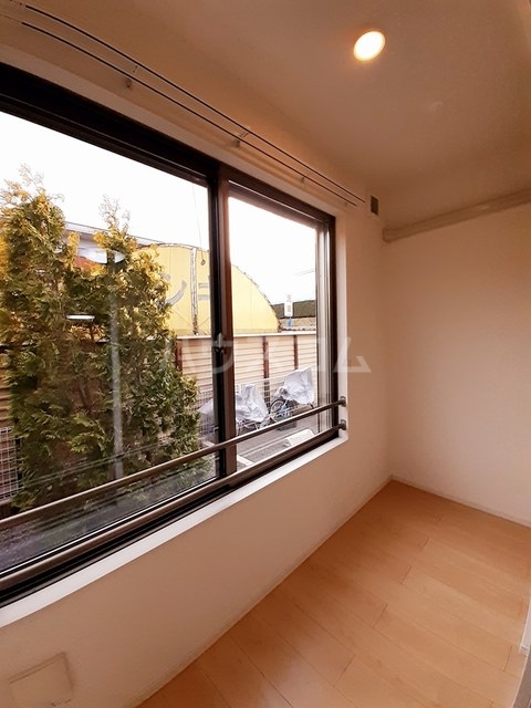 11/22 バルコニー