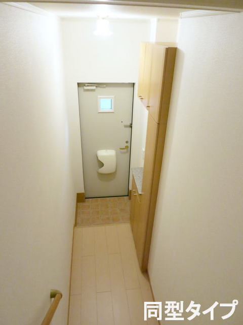 7/30 玄関
