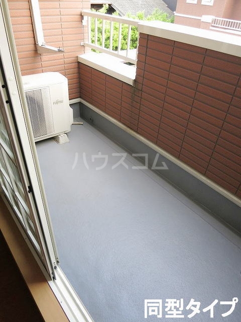 17/30 バルコニー
