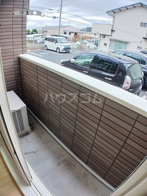 12/20 バルコニー