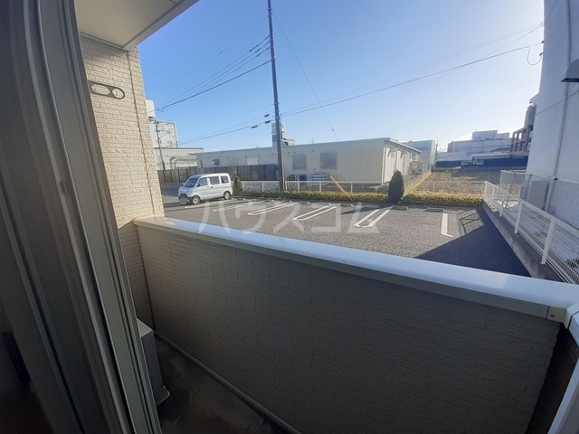 11/20 バルコニー