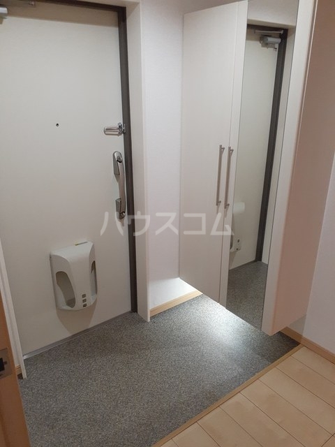 9/30 玄関