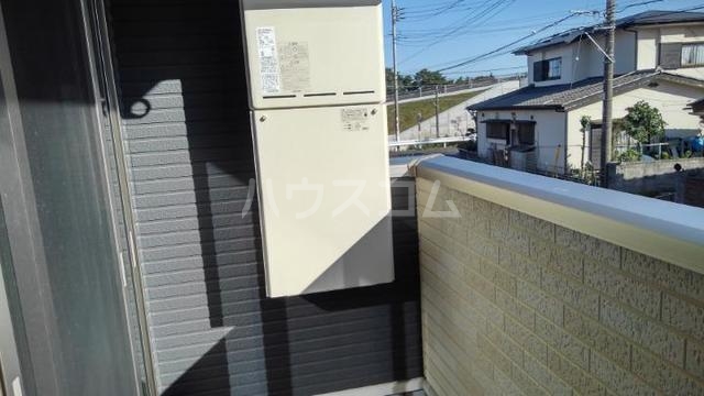 11/20 バルコニー