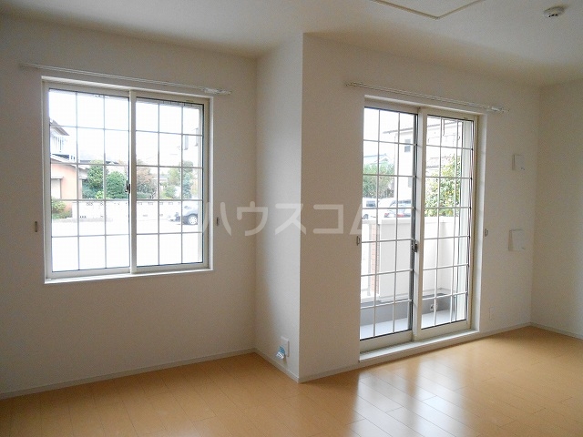 11/23 バルコニー