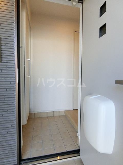 6/21 玄関
