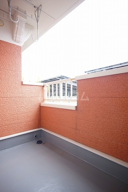 11/21 バルコニー