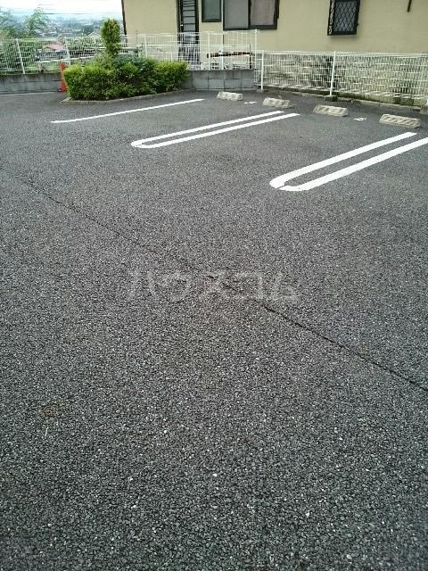 2/8 駐車場