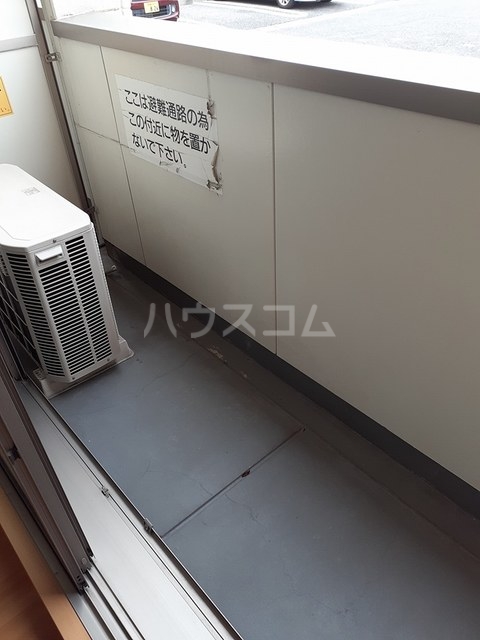 18/30 バルコニー