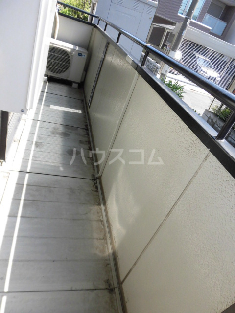 19/30 バルコニー