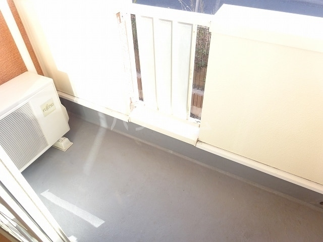 11/20 バルコニー