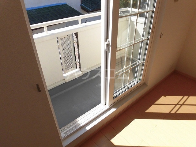 11/20 バルコニー