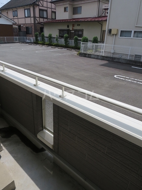 11/21 バルコニー