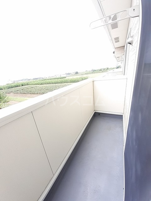 11/21 バルコニー