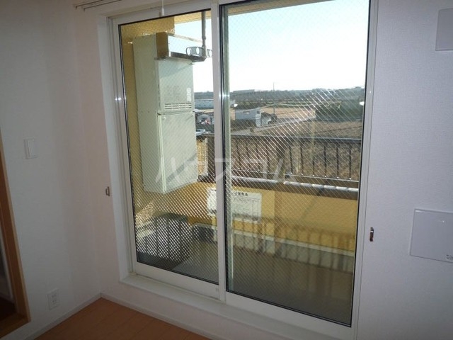 12/20 バルコニー