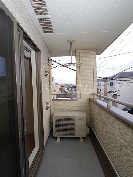 22/30 バルコニー