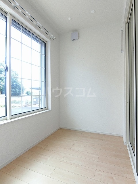 12/28 バルコニー