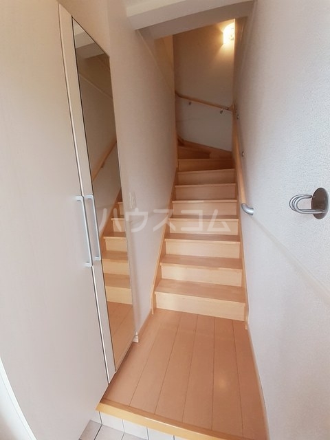 6/26 玄関