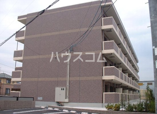 2/8 駐車場
