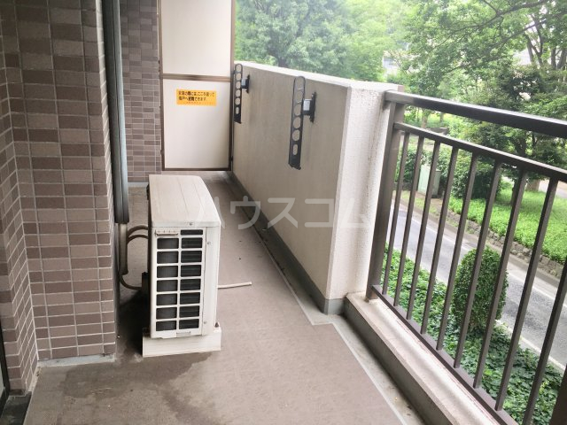 13/25 バルコニー