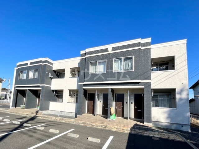 2/4 駐車場