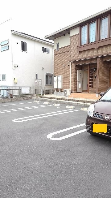15/19 駐車場