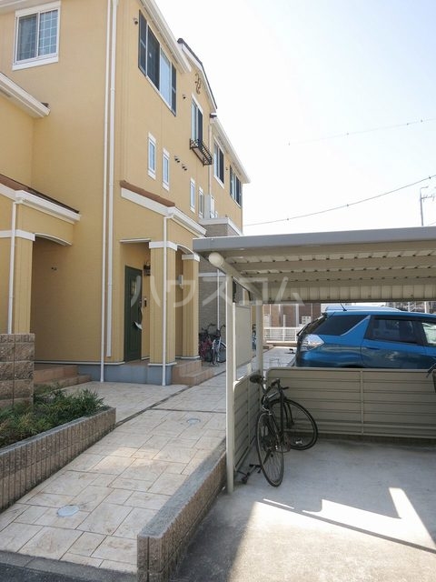 3/12 エントランス