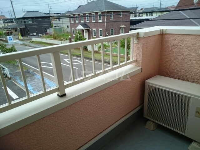 10/20 バルコニー