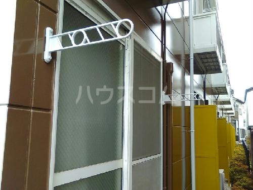 10/18 バルコニー