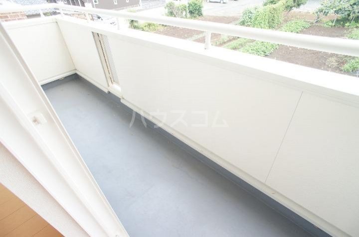 11/20 バルコニー