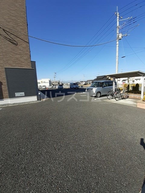 15/21 駐車場