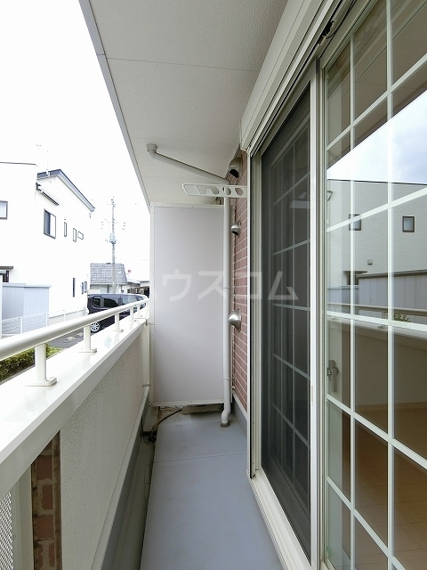 11/24 バルコニー
