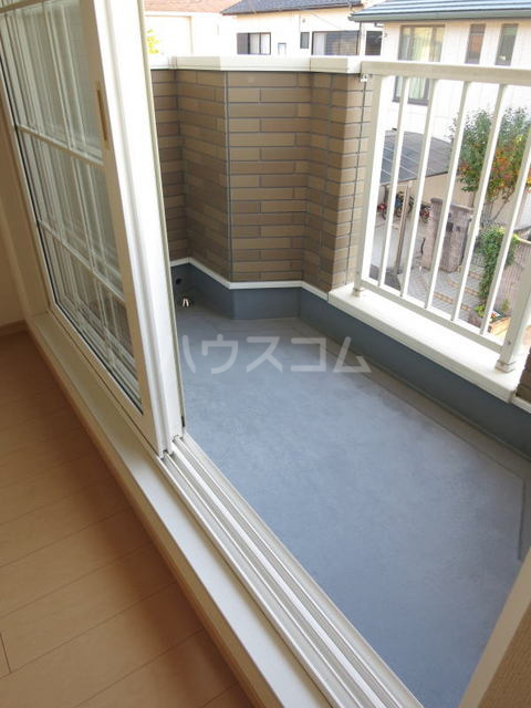 11/20 バルコニー