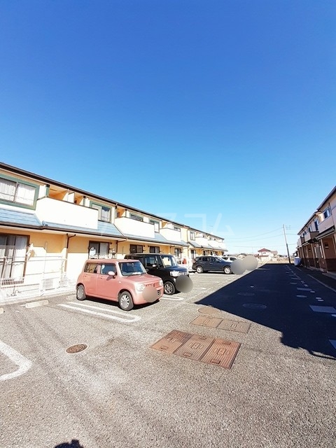 3/6 駐車場